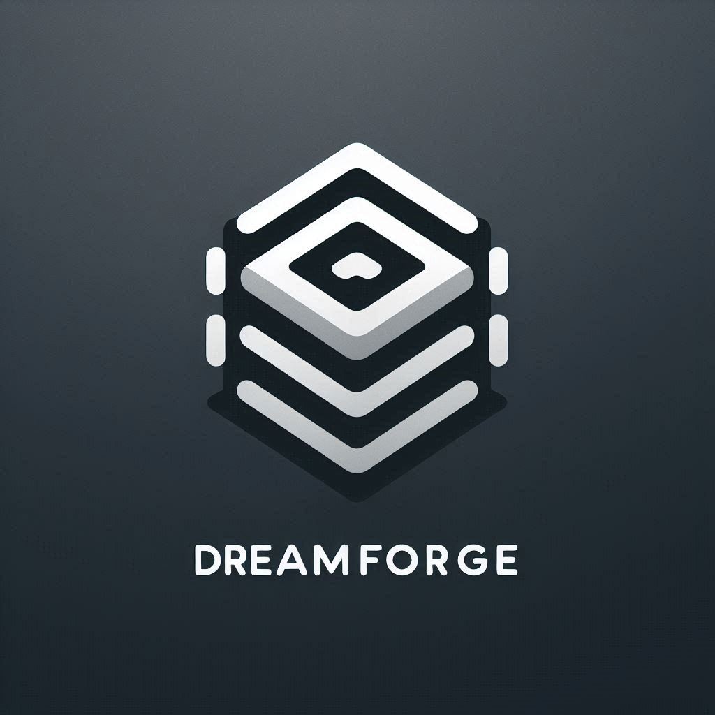 Logo Dream Forge